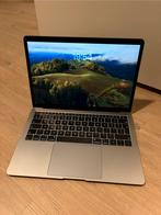 MacBook Air 13" 2019 - 256GB SSD - Zeer Nette Staat!, Computers en Software, Apple Macbooks, Ophalen, 256 GB, Qwerty, 8 GB