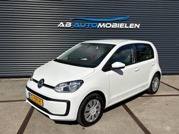 Volkswagen Up! 1.0 BMT move up! CAMERA/ PARK SENSOR/ CRUISE  beschikbaar voor biedingen