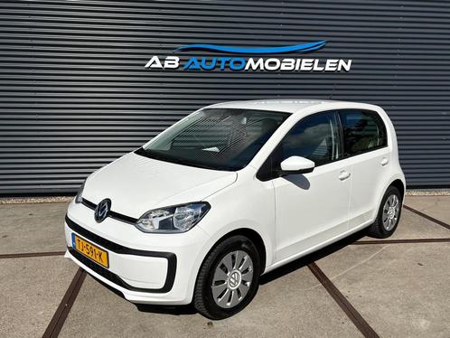 Volkswagen Up! 1.0 BMT move up! CAMERA/ PARK SENSOR/ CRUISE, Auto's, Volkswagen, Bedrijf, Te koop, up!, ABS, Airbags, Airconditioning