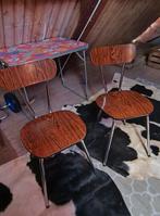Retro stoeltjes, Ophalen, Overige materialen, Gebruikt, Twee