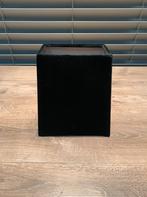 Zwart velours lampenkap Stout verlichting Eric Kuster, Huis en Inrichting, Lampen | Lampenkappen, Zwart, Nieuw, Ophalen of Verzenden