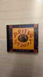 Prefab Sprout - a life of surprises,best of, Cd's en Dvd's, Ophalen of Verzenden, Zo goed als nieuw, Poprock