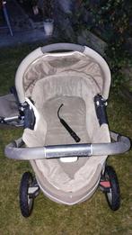 Mooie complete Quinny Kinderwagen met toebehoren, Ophalen, Gebruikt, Quinny, Luchtbanden