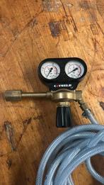 Catweld reduceer ventiel, Doe-het-zelf en Verbouw, Gereedschap | Lasapparaten, Ophalen, Overige typen, ..., Zo goed als nieuw