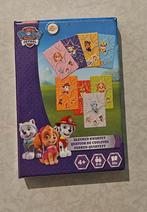 2x Paw Patrol spelletjes, Ophalen of Verzenden, Zo goed als nieuw