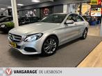 Mercedes-Benz C-klasse 180 Premium Plus Pack / Automaat / cr, Leder en Stof, 1595 cc, Bedrijf, Sedan