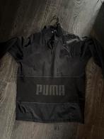 Puma Jasje Maat M - Zwart, Ophalen of Verzenden, Zo goed als nieuw, Maat 48/50 (M), Zwart