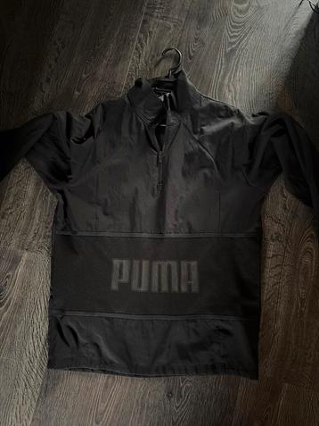 Puma Jasje Maat M - Zwart beschikbaar voor biedingen