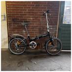 Prachtige 20" vouwfiets!, Fietsen en Brommers, Fietsen | Vouwfietsen, 20 inch of meer, Versnellingen, Zo goed als nieuw, Totaal opvouwbaar