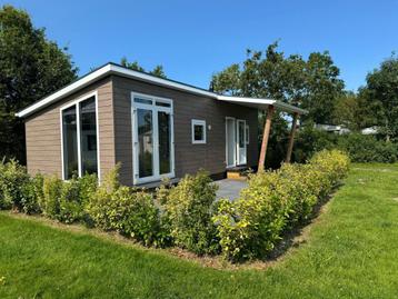 Chalet te koop op 5* camping in Callantsoog, N-H R#52R beschikbaar voor biedingen