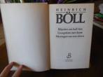 Heinrich Böll - Trilogie, Boeken, Ophalen of Verzenden, Gelezen, Heinrich Böll