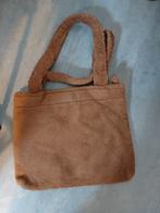 Teddy tas zgan, Ophalen of Verzenden, Zo goed als nieuw, Bruin, Schoudertasje