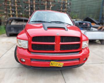 Dodge Ram pickup 5.7ltr 4x2 2002-2008 demontage beschikbaar voor biedingen