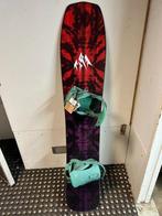 Jones Mind Expander Wms Dames Snowboard maat 146 Nieuw