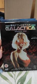 Battlestar Galactica Seizoen 1 - 3 DVD, Cd's en Dvd's, Dvd's | Tv en Series, Ophalen of Verzenden, Zo goed als nieuw