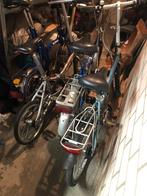 Viertal opknap vouwfietsen Dahon etc 1 koop, Ophalen, Zo goed als nieuw, Gazelle