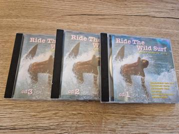 Ride The Wild Surf - Great Surfin' Hits - Boxset beschikbaar voor biedingen