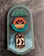 Efteling Baron 1898 Pinset, Verzamelen, Speldjes, Pins en Buttons, Ophalen of Verzenden, Zo goed als nieuw, Figuurtje, Speldje of Pin