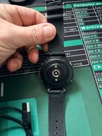 Amazfit T-Rex 2 met nieuwe band, Conditie, Zwart, Ophalen of Verzenden, Zo goed als nieuw