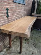 Werkbank tafel, Huis en Inrichting, Tafels | Bijzettafels, Ophalen, Zo goed als nieuw, 75 cm of meer, 60 cm of meer