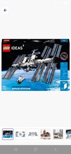 LEGO Ideas International Space Station - 21321, Ophalen of Verzenden, Nieuw, Complete set, Lego