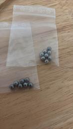 Ho 1:87 2 zakjes met elk koggeltjes voor treinen, Hobby en Vrije tijd, Modeltreinen | H0, Ophalen of Verzenden, Nieuw