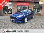 Ford FIESTA 1.0 EcoBoost Titanium, Voorwielaandrijving, Blauw, 23 km/l, Bedrijf