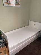 Petit Amélie 1.60x70 peuterbed met lade en goed matras, Ophalen, Gebruikt, 70 tot 85 cm, 140 tot 160 cm