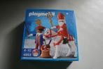 Playmobil 4893 Sinterklaas en Piet - NIEUW, Ophalen of Verzenden, Nieuw, Complete set