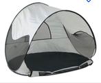 Deryan Luxe Pop Up Strandtent - UV50+ - Zilver, Ophalen, Nieuw, Tot en met 2