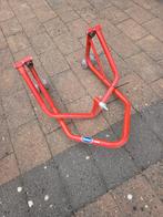 Voorwiel lift / Paddock stand, Motoren, Ophalen
