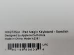 Magic Keyboard iPad Air (4/5e gen) 11-inch iPad Pro - ZWEEDS, Apple Distribution International, 11 inch, Nieuw, Bescherming voor- en achterkant