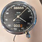 Snelheidsmeter Smiths, Ophalen, Gereviseerd