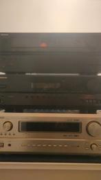 3x AV receivers / versterkers defect, Audio, Tv en Foto, Versterkers en Receivers, Overige systemen, Niet werkend, 120 watt of meer