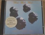 CD Wet Wet Wet - End of Part 1, Greatest Hits, Ophalen of Verzenden, Zo goed als nieuw
