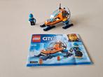 Lego 60190 Sneeuwscooter, Ophalen, Zo goed als nieuw