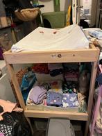 Baby change table, Ophalen, Zo goed als nieuw, Tafel