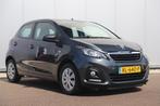 Peugeot 108 1.0 e-VTi Active Airco Radio Bluetooth Elektrisc, Auto's, Peugeot, Voorwielaandrijving, Stof, Euro 6, Met garantie (alle)