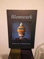 Blomwurk - Bloemwerk van Berend Krottje, Boeken, Ophalen of Verzenden, Zo goed als nieuw, Overige onderwerpen, Berend Krottje
