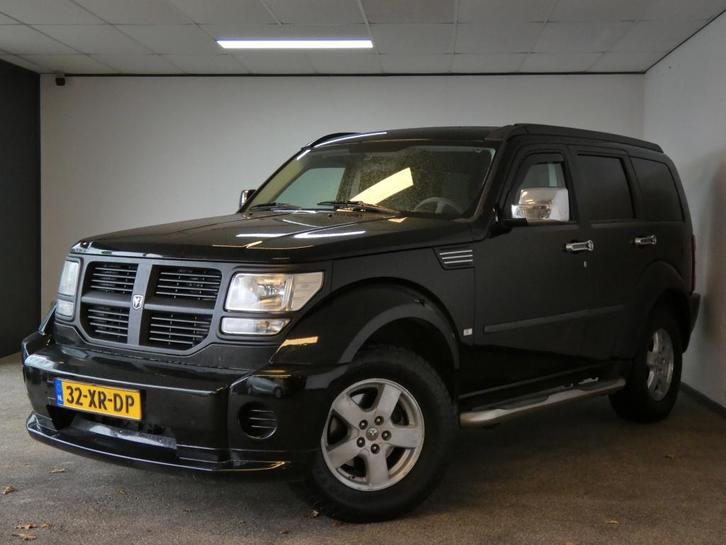 Dodge Nitro 3.7 V6 SE Nwe APK Automaat!, Auto's, Dodge, Nitro, ABS, Airbags, Elektrische buitenspiegels, Electronic Stability Program (ESP)