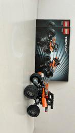 Lego technic 42001 mini off roader. 2 in 1 set, Kinderen en Baby's, Speelgoed | Duplo en Lego, Ophalen of Verzenden, Zo goed als nieuw