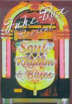 DVD van Juke Box Revival - Soul R&B 1 [2 DVD], Gebruikt, Verzenden