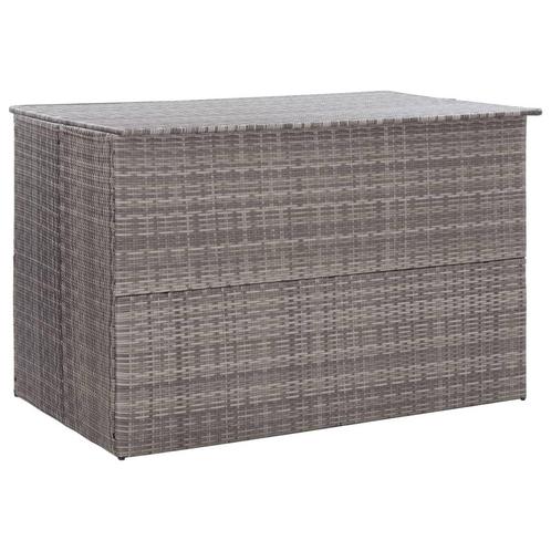 AANBIEDING | Tuinbox 150 x 100 x 100 cm poly rattan! GRTS BE, Tuin en Terras, Tuinmeubel-accessoires, Nieuw, Verzenden