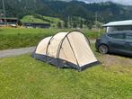 Safarica Blackhawk katoenen tent, Ophalen of Verzenden, Zo goed als nieuw, Tot en met 3