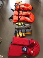 4x Kinderreddingsvesten, Watersport en Boten, Ophalen of Verzenden, Gebruikt, Kind, Reddingsvest of Zwemvest