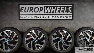 19 inch BMW I3 velgen Banden TPMS sensoren styling 428 I01 beschikbaar voor biedingen