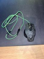 Battletron RGB Gaming Mouse, Computers en Software, Muis, Gaming muis, Ophalen of Verzenden, Zo goed als nieuw