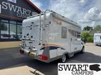 Dethleffs Travel Sleeper T 6249S compacte 4 pers Fiat camper, Treinzit, Bedrijf, Dethleffs, Half-integraal