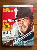 For a few Dollars More 4k UHD (US import), Ophalen of Verzenden, Zo goed als nieuw, Filmhuis, Boxset