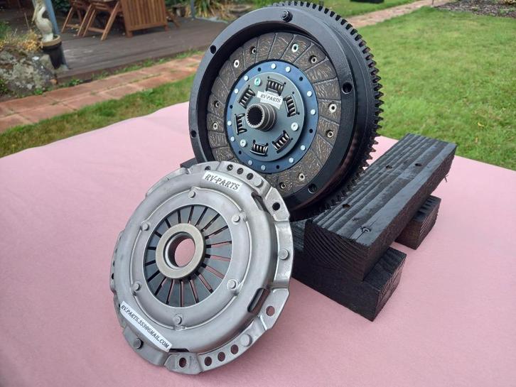 Wartburg 353 Koppelingsset - Nieuw & Top Kwaliteit!, Auto-onderdelen, Transmissie en Toebehoren, Nieuw, Ophalen of Verzenden